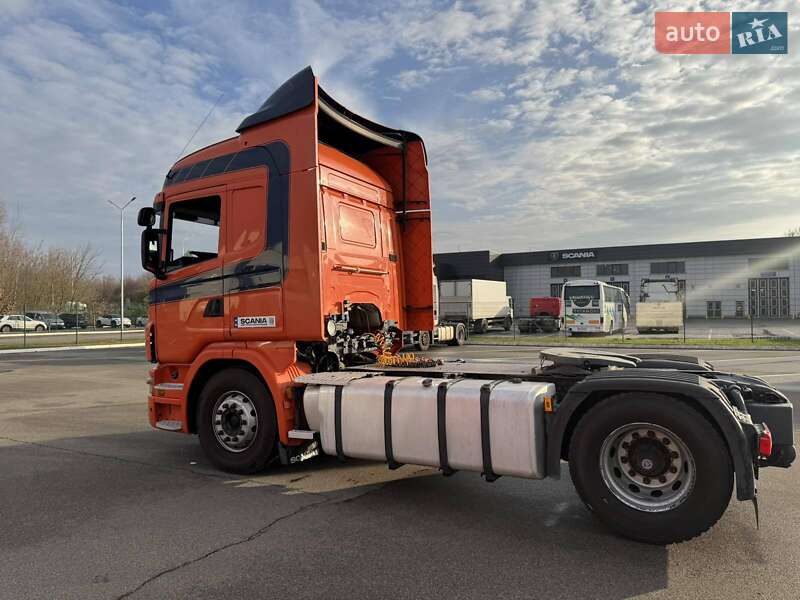 Тягач Scania G 2011 в Киеве фото 2 Тягач Scania G 2011 в Киеве