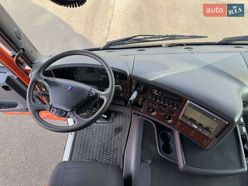 Тягач Scania G 2011 в Киеве фото 6 Тягач Scania G 2011 в Киеве