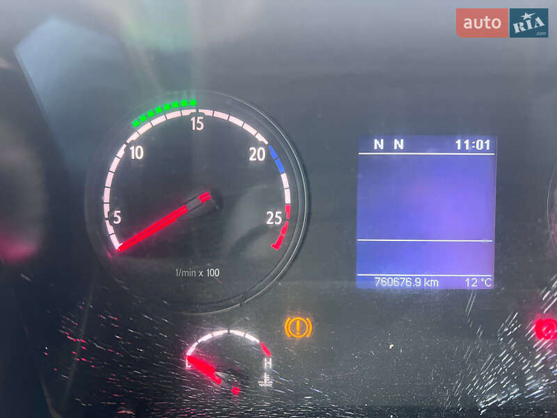 Тягач Scania G 2012 в Львове