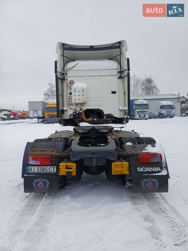 Тягач Scania G 2010 в Києві