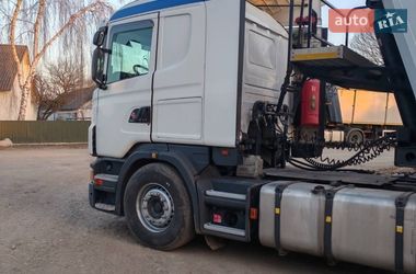 Тягач Scania G 2012 в Черкасах