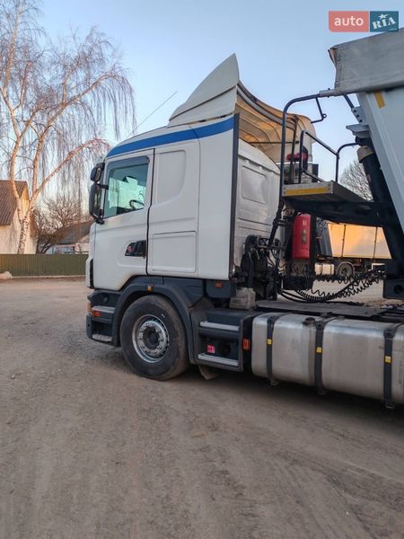 Тягач Scania G 2012 в Черкасах