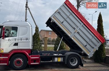 Самосвал Scania G 2010 в Виннице