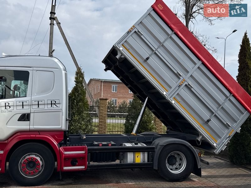 Самоскид Scania G 2010 в Вінниці