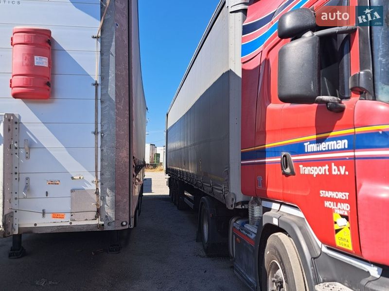 Тягач Scania G 2012 в Подольске