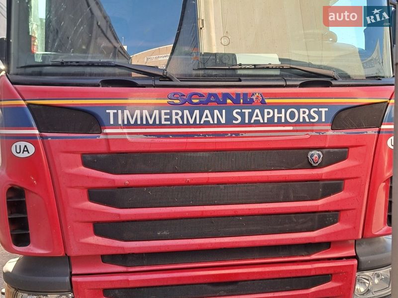 Тягач Scania G 2012 в Подольске