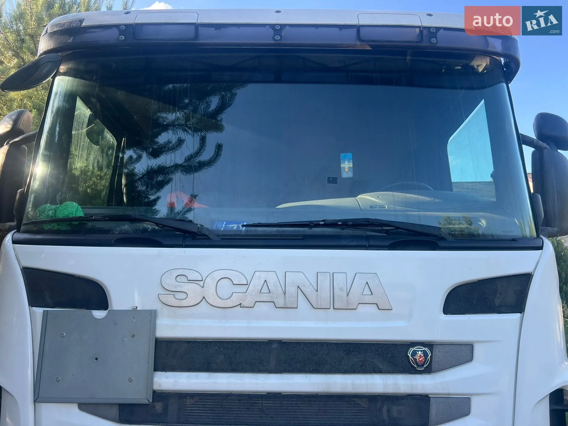 Scania G 2012 VIN YS2G4X20009172071 фото оголошення 3 з 5