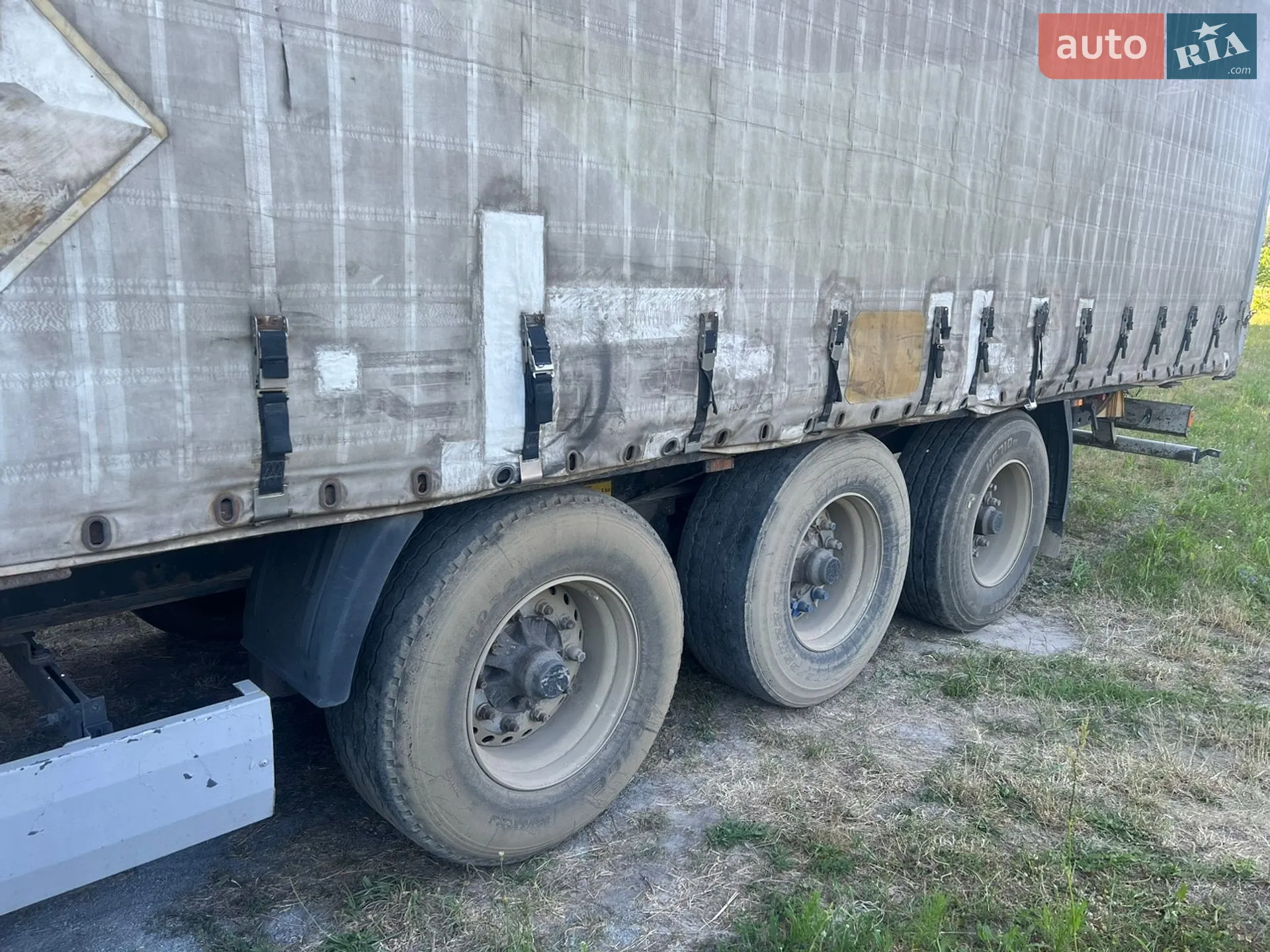 Scania G 2012 VIN YS2G4X20009172071 фото оголошення 5 з 5