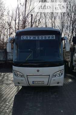 Туристический / Междугородний автобус Scania Higer 2014 в Житомире