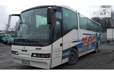 Туристичний / Міжміський автобус Scania Irizar 1997 в Тернополі
