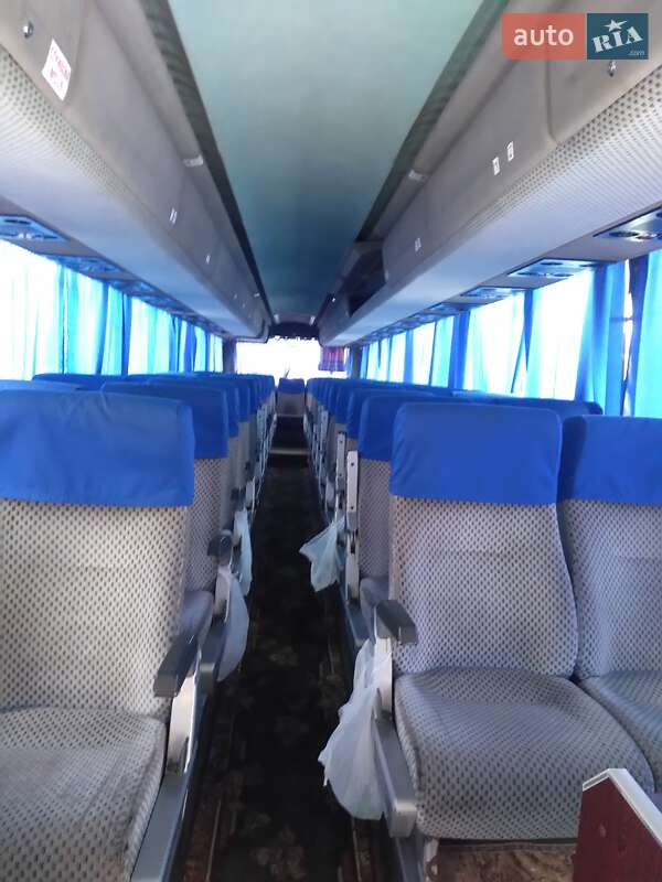 Туристичний / Міжміський автобус Scania Irizar 1993 в Нововолинську