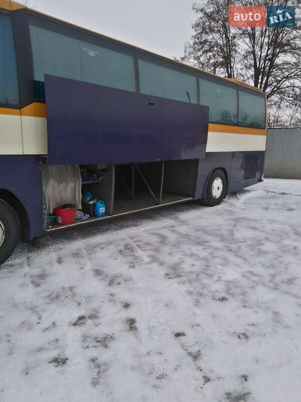 Туристичний / Міжміський автобус Scania Irizar 1993 в Нововолинську