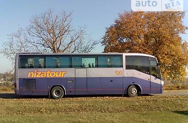 Туристический / Междугородний автобус Scania Irizar 1993 в Богородчанах