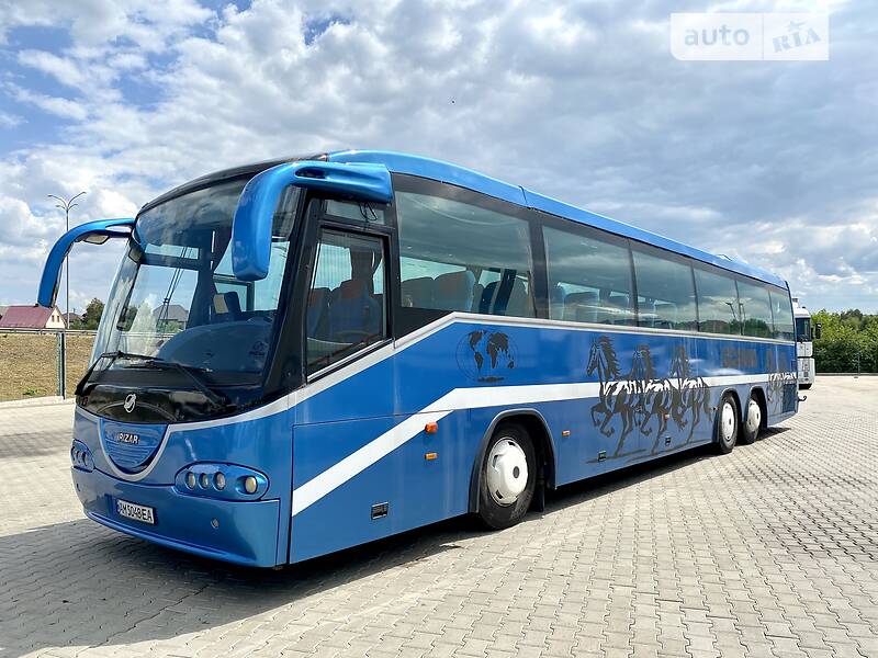 Туристичний / Міжміський автобус Scania Irizar 2011 в Рівному