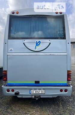 Туристичний / Міжміський автобус Scania Irizar 2000 в Ковелі