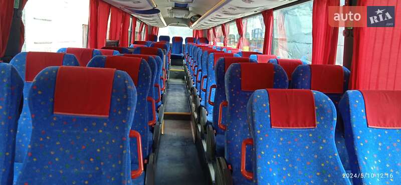Туристичний / Міжміський автобус Scania Irizar 2011 в Києві