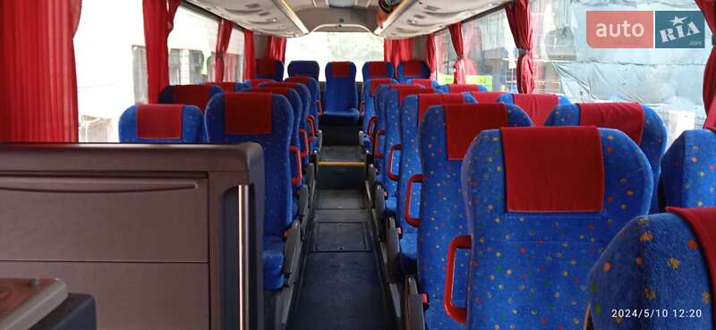 Туристичний / Міжміський автобус Scania Irizar 2011 в Києві