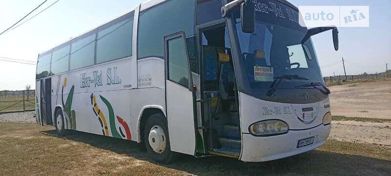 Туристичний / Міжміський автобус Scania Irizar 1998 в Сумах