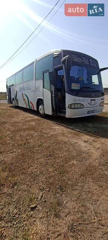Туристический / Междугородний автобус Scania Irizar 1998 в 