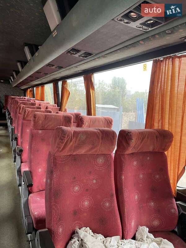 Туристический / Междугородний автобус Scania Irizar 1995 в Полтаве фото 7 Туристический / Междугородний автобус Scania Irizar 1995 в Полтаве