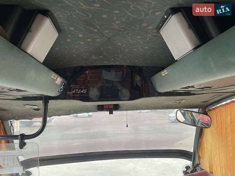 Туристический / Междугородний автобус Scania Irizar 1995 в Полтаве фото 10 Туристический / Междугородний автобус Scania Irizar 1995 в Полтаве