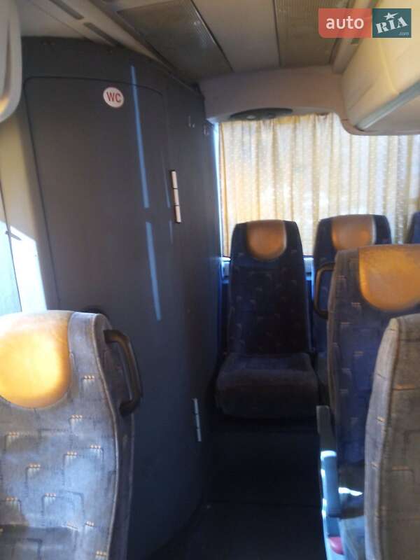Туристический / Междугородний автобус Scania Irizar 2010 в Николаеве фото 4 Туристический / Междугородний автобус Scania Irizar 2010 в Николаеве