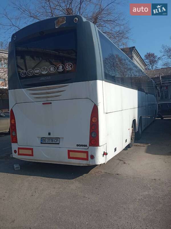 Туристический / Междугородний автобус Scania Irizar 2010 в Николаеве фото 7 Туристический / Междугородний автобус Scania Irizar 2010 в Николаеве