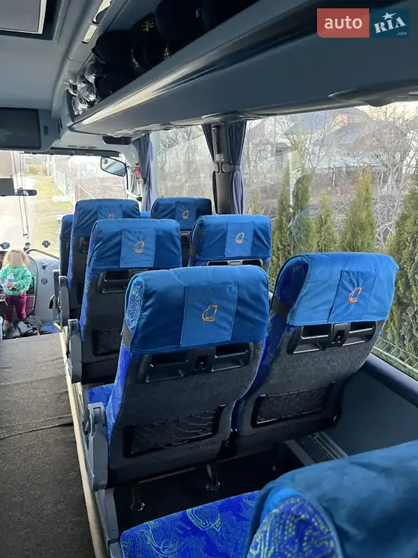 Туристический / Междугородний автобус Scania Irizar 2006 в 