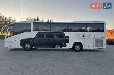 Туристический / Междугородний автобус Scania Irizar 2006 в 