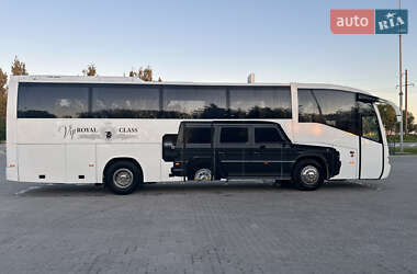 Туристический / Междугородний автобус Scania Irizar 2006 в 