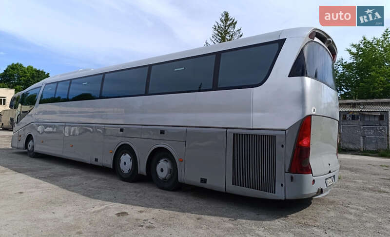 Туристичний / Міжміський автобус Scania Irizar 2001 в 
