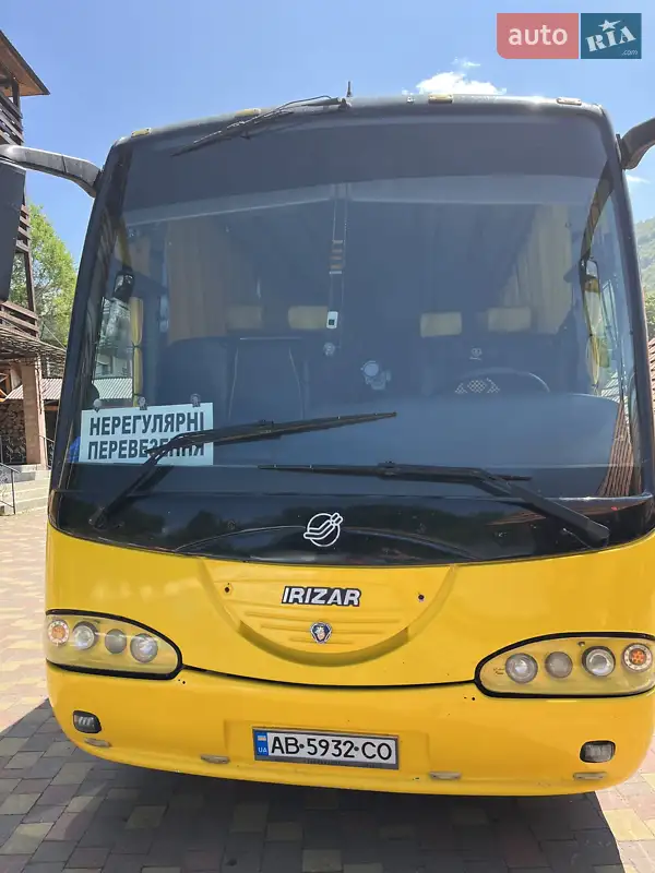 Scania Irizar 1998