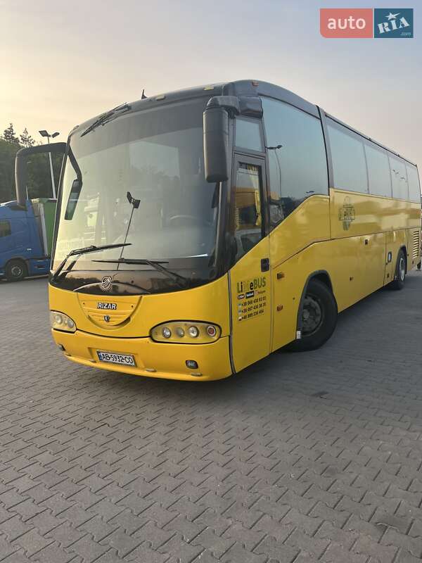 Туристический / Междугородний автобус Scania Irizar 1998 в Виннице фото 4 Туристический / Междугородний автобус Scania Irizar 1998 в Виннице