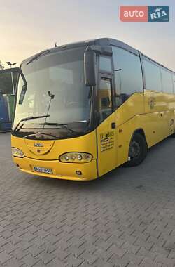 Туристичний / Міжміський автобус Scania Irizar 1998 в 