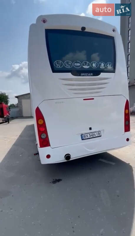 Туристичний / Міжміський автобус Scania Irizar 2008 в Кам'янець-Подільському