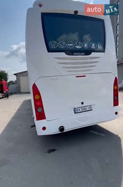 Туристичний / Міжміський автобус Scania Irizar 2008 в 
