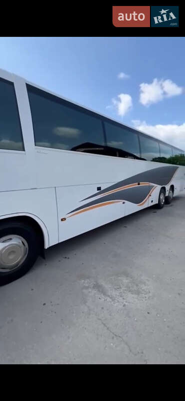 Туристичний / Міжміський автобус Scania Irizar 2008 в Кам'янець-Подільському