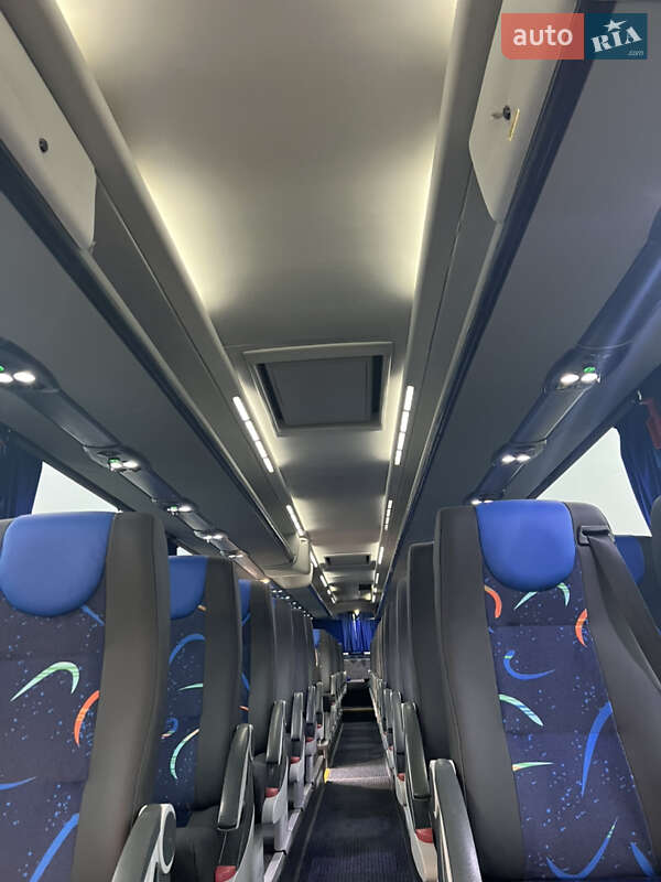 Туристичний / Міжміський автобус Scania Irizar 2008 в Кам'янець-Подільському