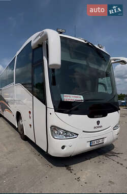 Туристический / Междугородний автобус Scania Irizar 2008 в Каменец-Подольском