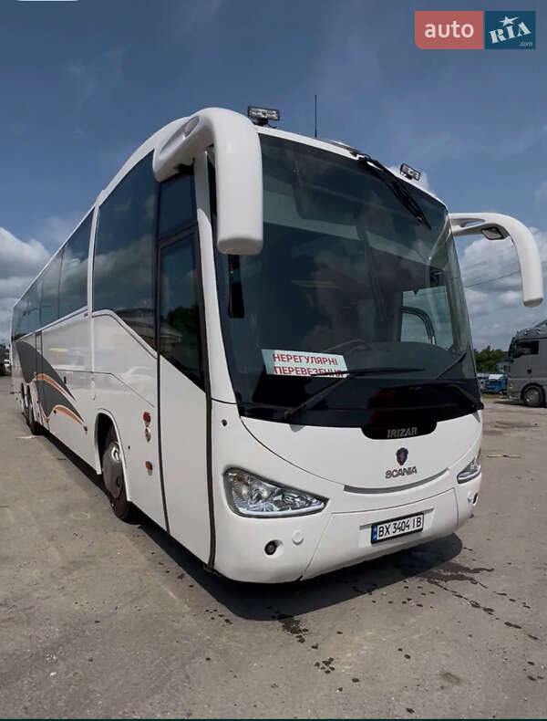 Scania Irizar 2008