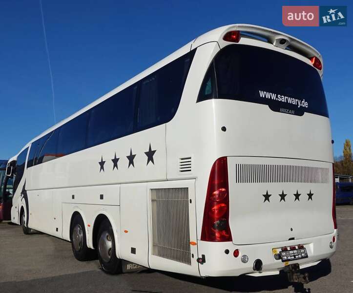 Туристический / Междугородний автобус Scania Irizar 2010 в Львове