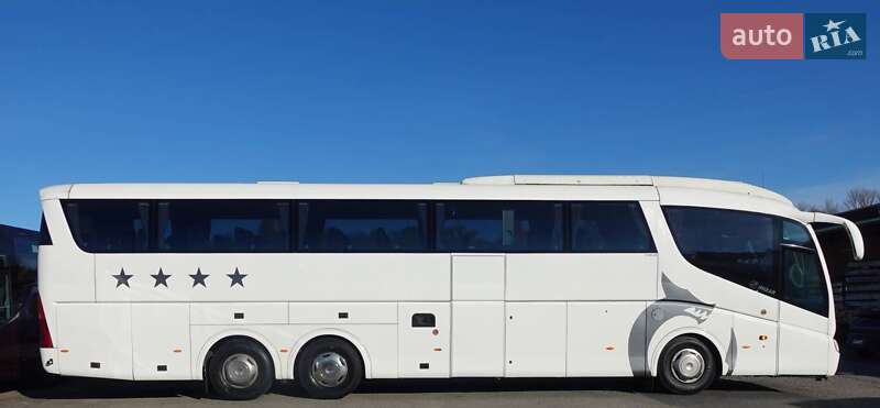 Туристический / Междугородний автобус Scania Irizar 2010 в Львове