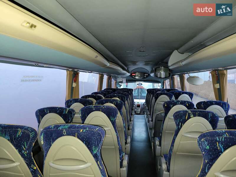 Туристический / Междугородний автобус Scania Irizar 2005 в Черновцах