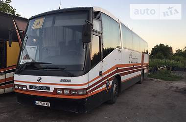 Туристический / Междугородний автобус Scania K113 1989 в Днепре