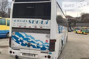 Туристичний / Міжміський автобус Scania K113 1997 в Тернополі