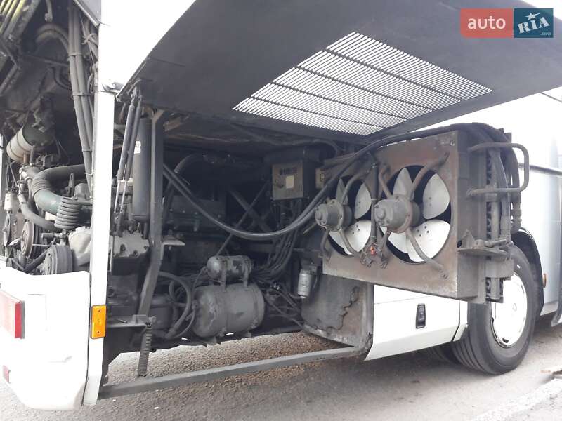 Туристический / Междугородний автобус Scania K113 1992 в Запорожье фото 9 Туристический / Междугородний автобус Scania K113 1992 в Запорожье