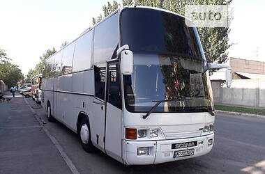 Туристичний / Міжміський автобус Scania K113 1992 в Запоріжжі