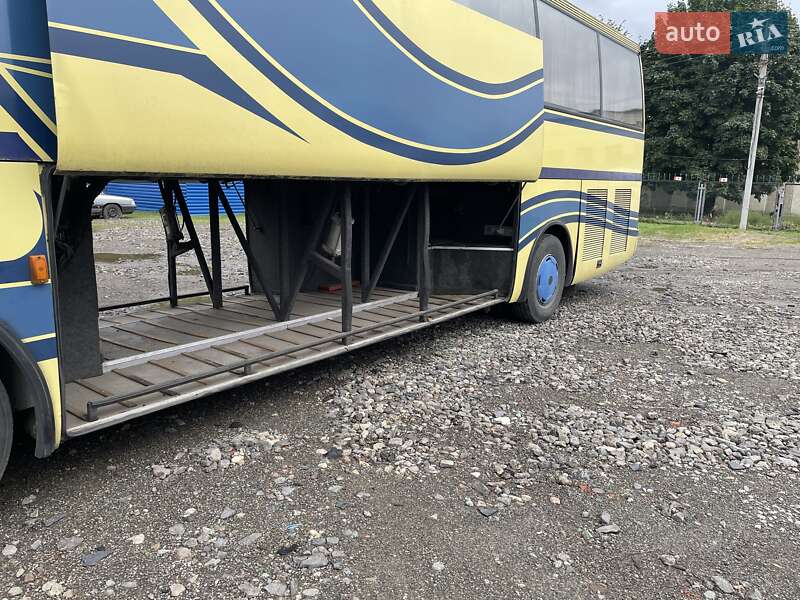 Туристичний / Міжміський автобус Scania K113 1995 в Харкові