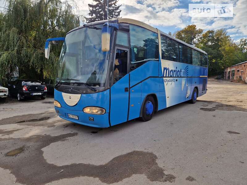 Туристический / Междугородний автобус Scania K113 1995 в Тернополе