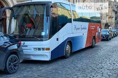 Туристичний / Міжміський автобус Scania K113 1999 в Львові